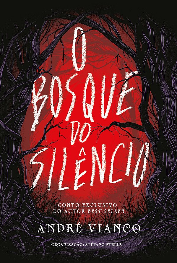 Livro O Bosque Do Silêncio -