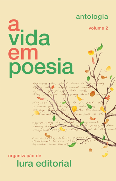 Livro A Vida Em Poesia - Volume 2