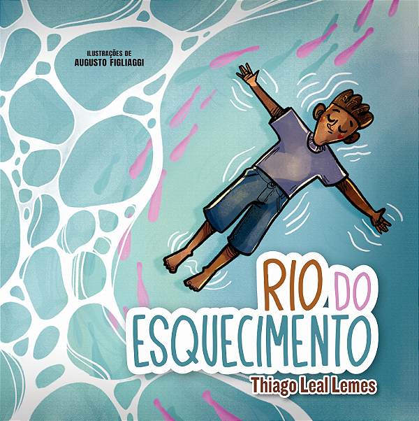 Livro Rio Do Esquecimento