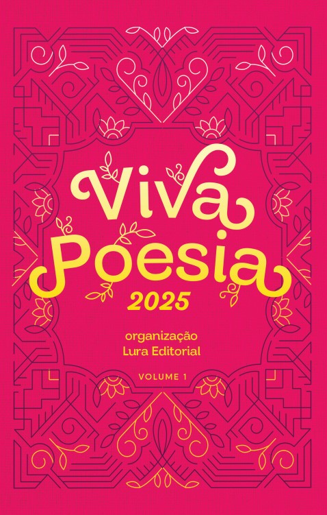 Livro Viva Poesia 2025 - Vol. 01