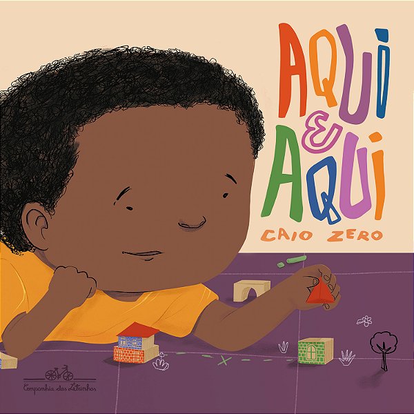 Livro Aqui E Aqui