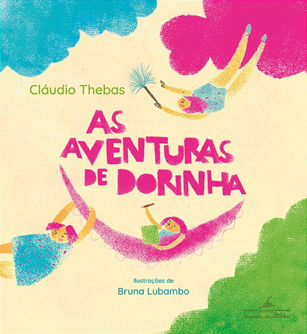 Livro As Aventuras De Dorinha