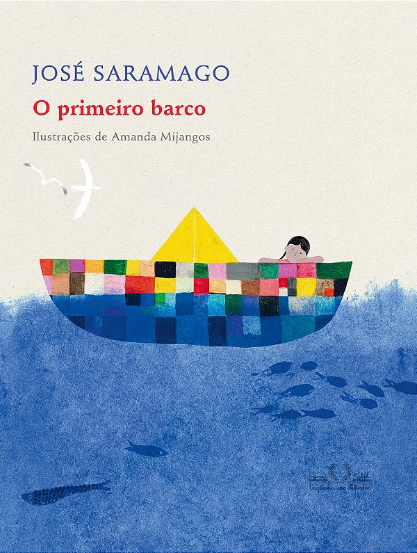 Livro O Primeiro Barco