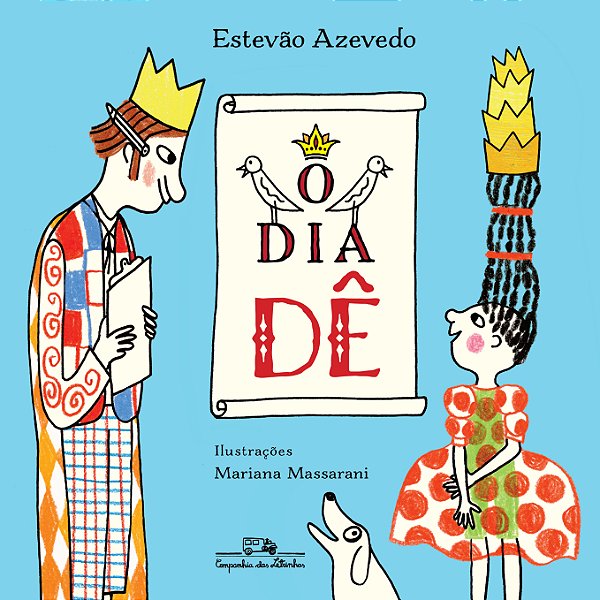 Livro O Dia Dê