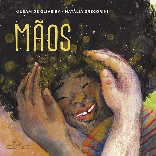 Livro Mãos
