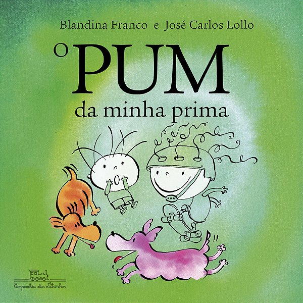 Livro O Pum Da Minha Prima
