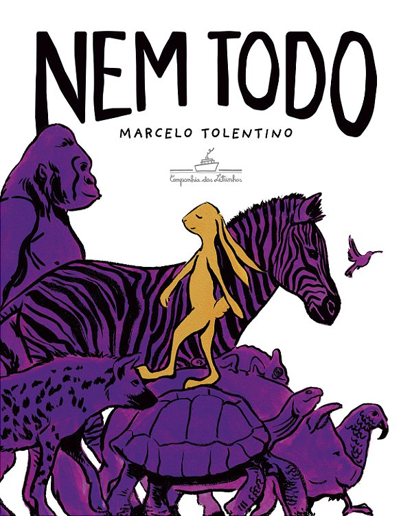 Livro Nem Todo