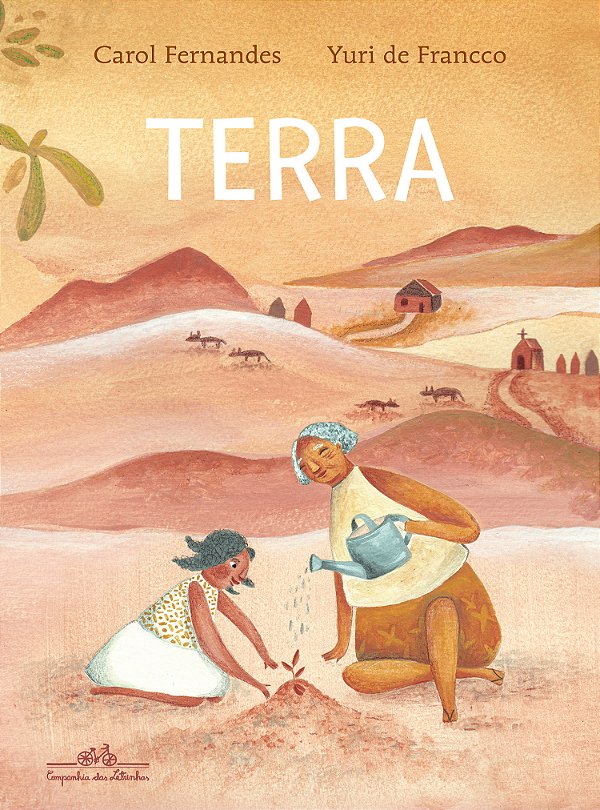 Livro Terra