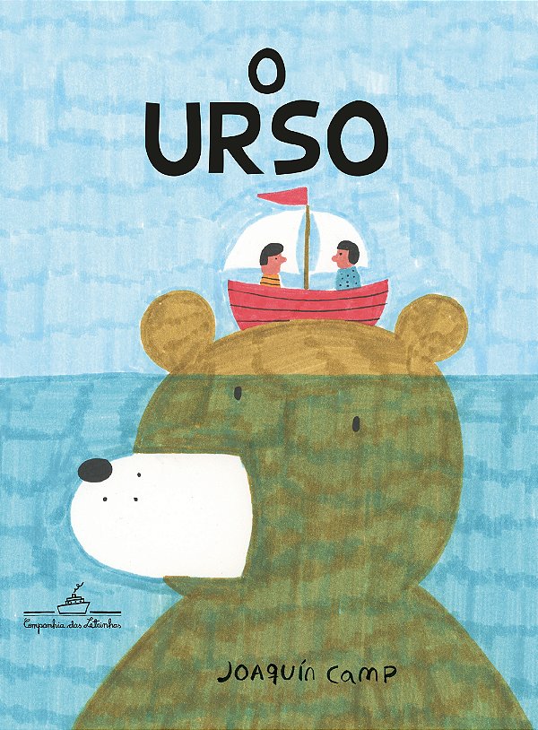 Livro O Urso