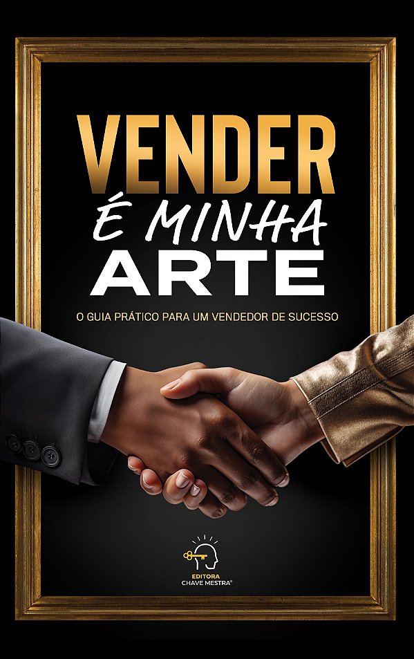 Livro Vender É Minha Arte