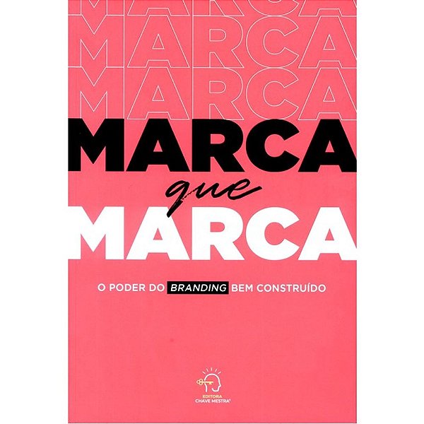 Livro Marca Que Marca