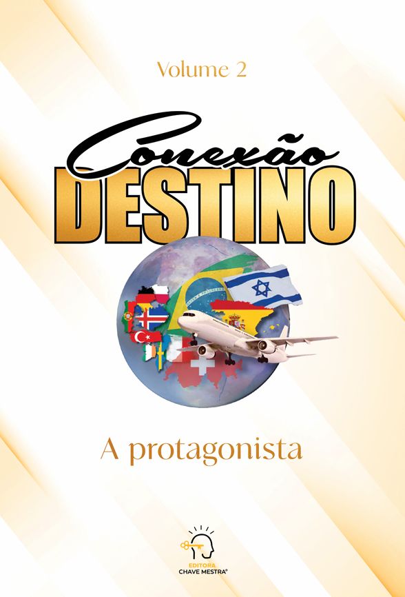 Livro Conexão destino 2: a protagonista