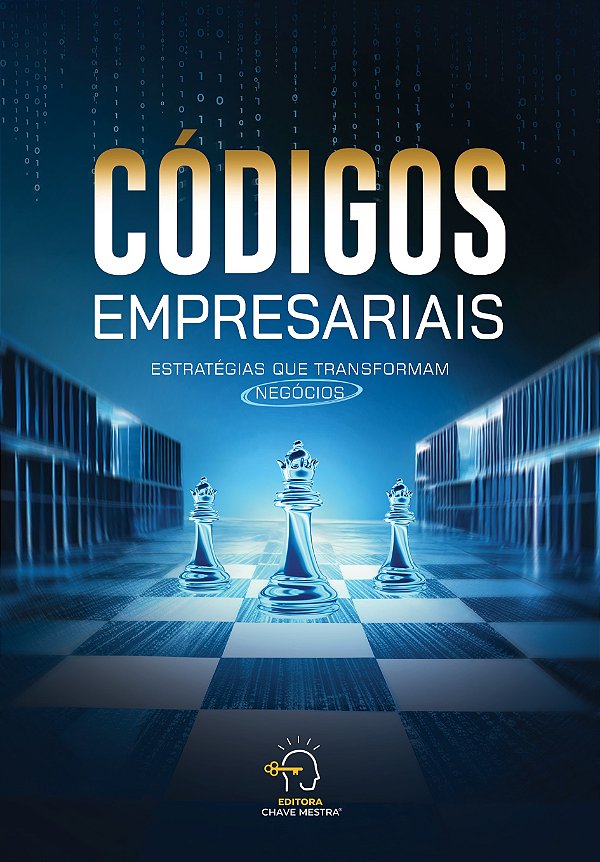 Livro Códigos empresariais: Estratégias que transformam negócio...