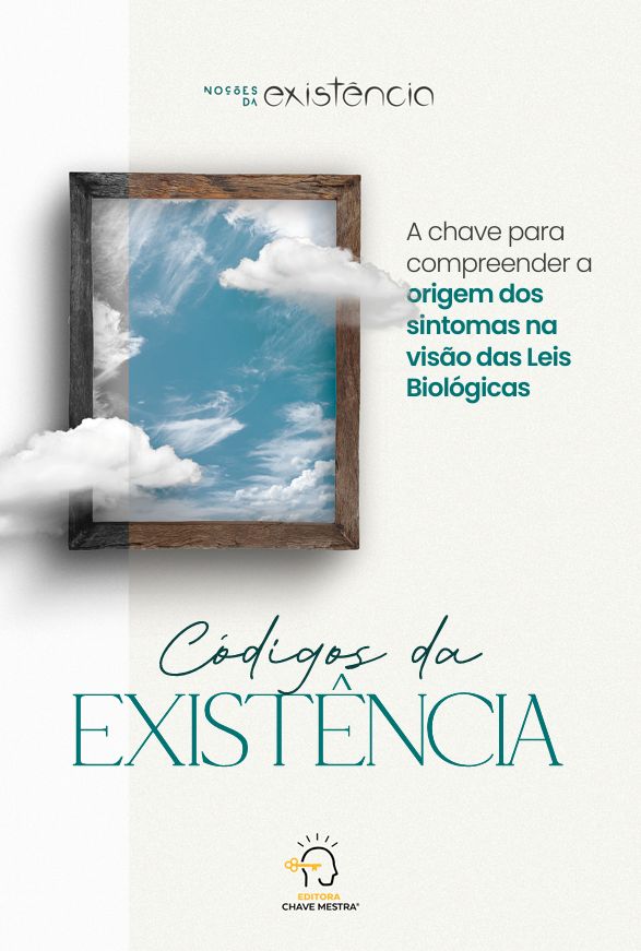 Livro Códigos da existência: a chave para compreender a origem ...