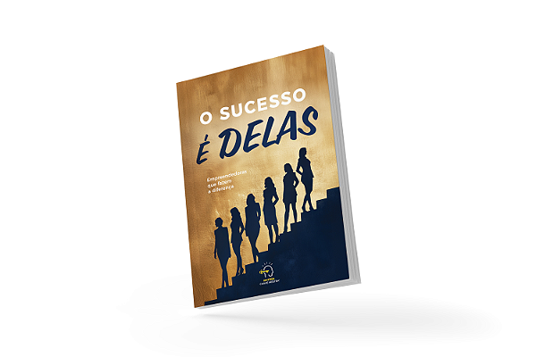 Livro O Sucesso É Delas