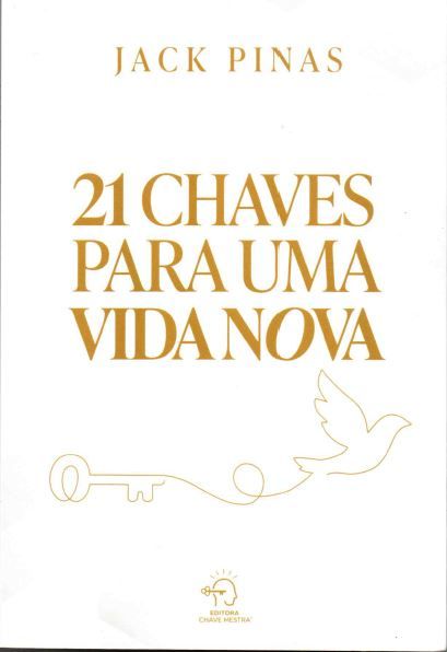 Livro 21 chaves para uma vida nova