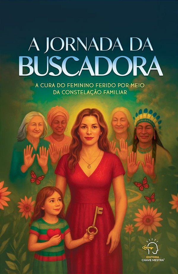 Livro A jornada da buscadora: A cura do feminino por meio da co...