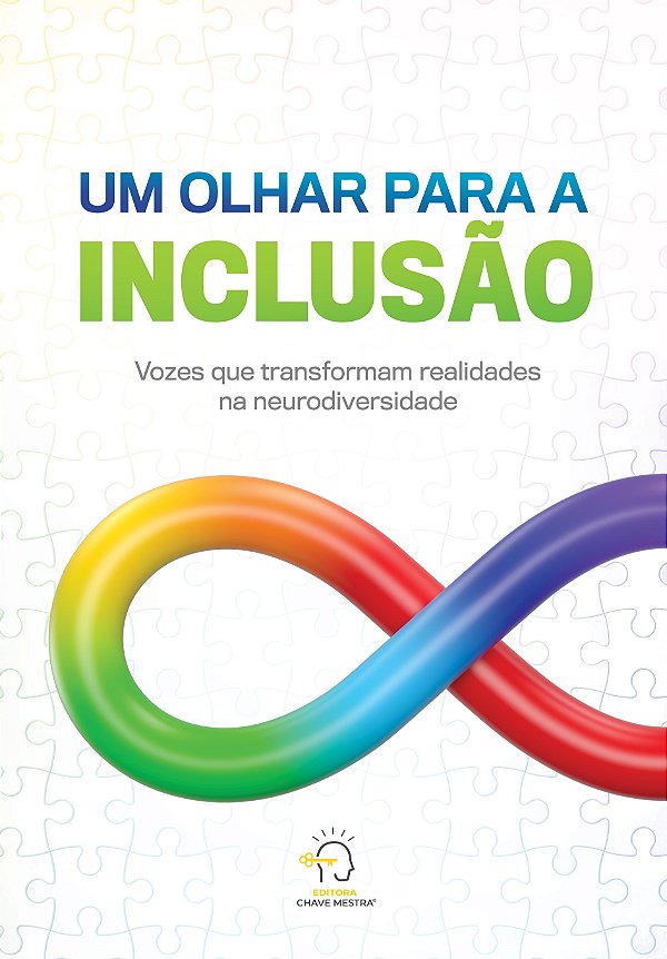 Livro Um olhar para a inclusão: Vozes que transforam realidades...
