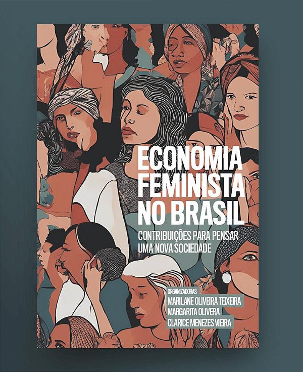 Livro Economia Feminista No Brasil
