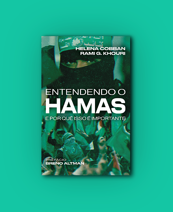 Livro Entendendo O Hamas E Por Que Isso É Importante