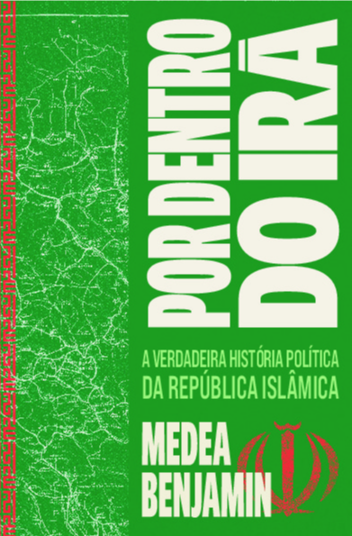 Livro Por dentro do Irã: a verdadeira história política da Repú...