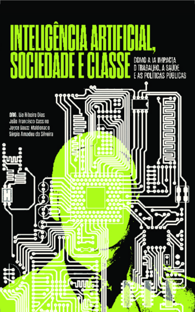 Livro Inteligência artificial, sociedade e classe