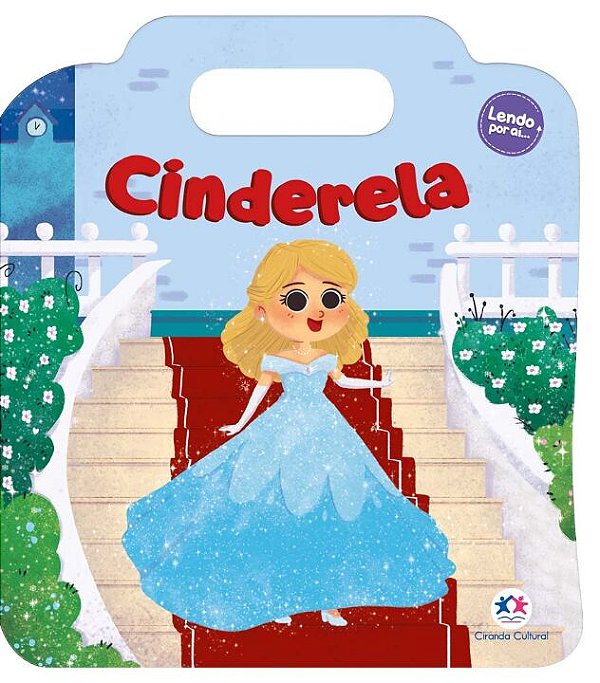 Livro Cinderela