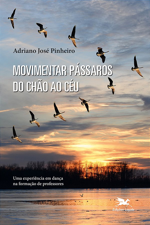 Livro Movimentar pássaros do chão ao céu