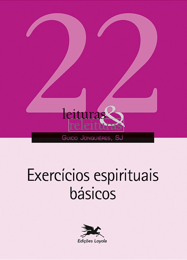 Livro Exercícios espirituais básicos