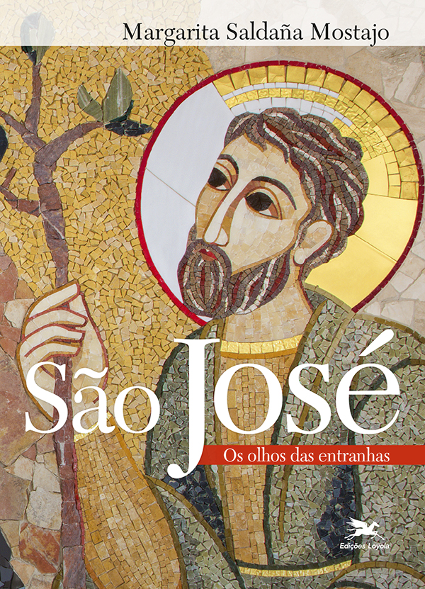 Livro São José: Os olhos das entranhas
