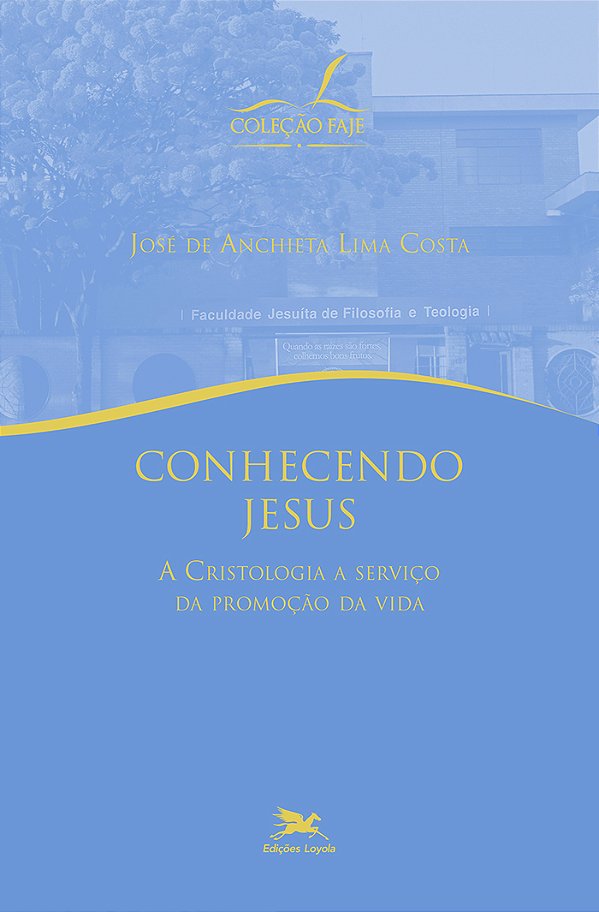 Livro Conhecendo Jesus: A Cristologia a serviço da promoç...