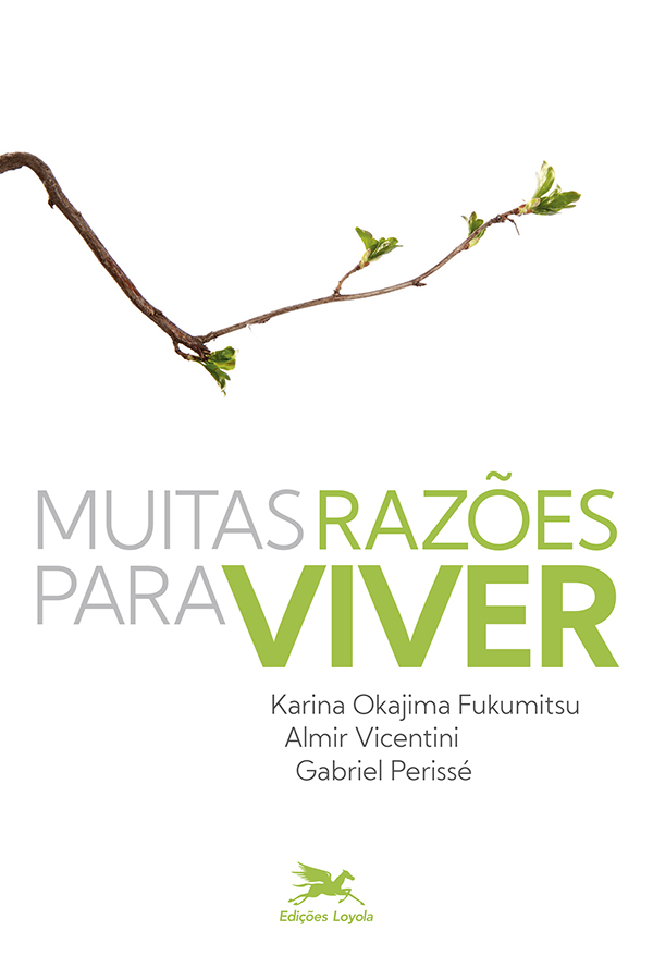 Livro Muitas razões para viver