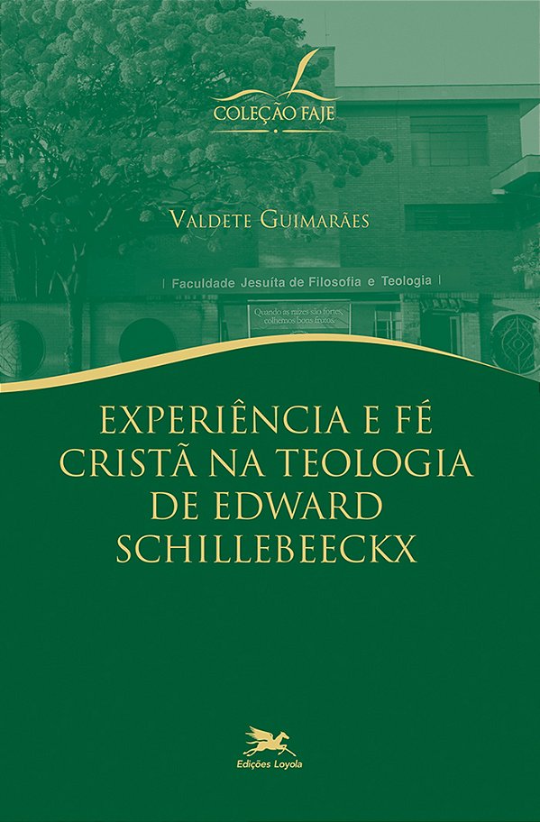 Livro Experiência e Fé Cristã na teologia de Edward Schil...