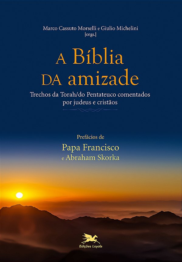 Livro A Bíblia da amizade