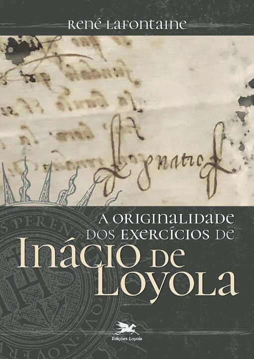 Livro A originalidade dos Exercícios de Inácio de Loyola