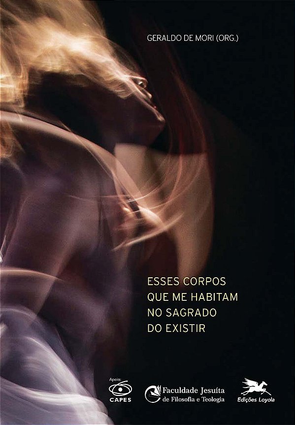 Livro Esses corpos que me habitam no sagrado do existir