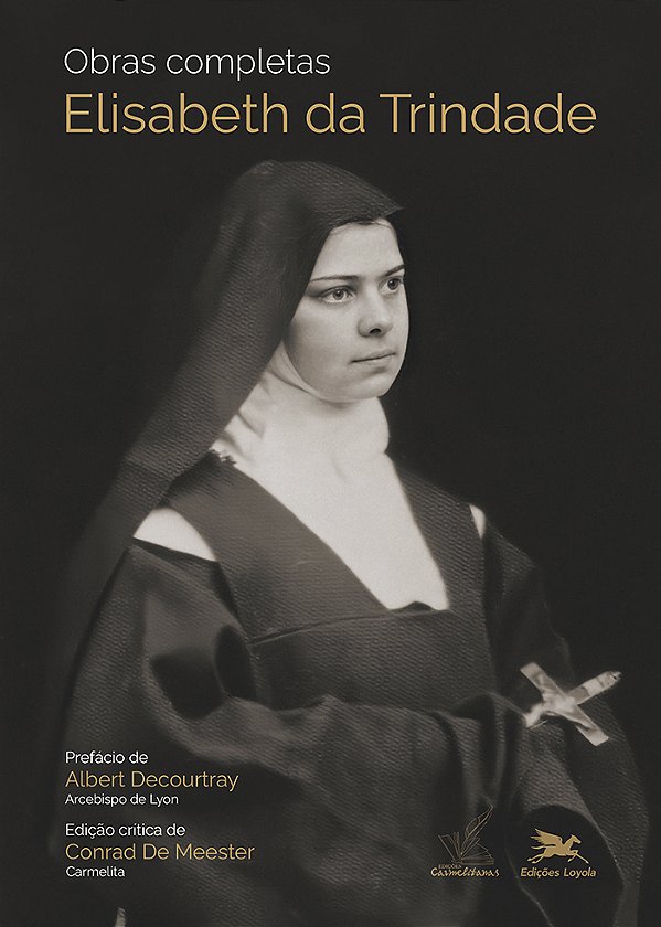 Livro Elisabeth da Trindade - Obras completas