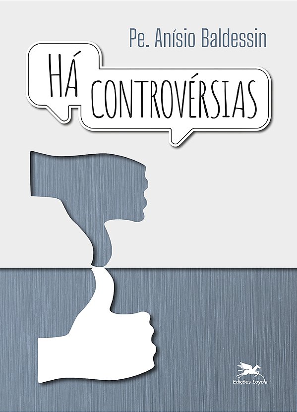 Livro Há controvérsias