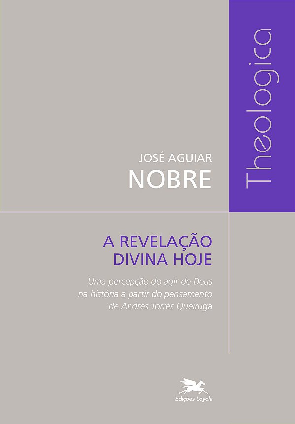Livro A revelação divina hoje: Uma percepção do agir de D...