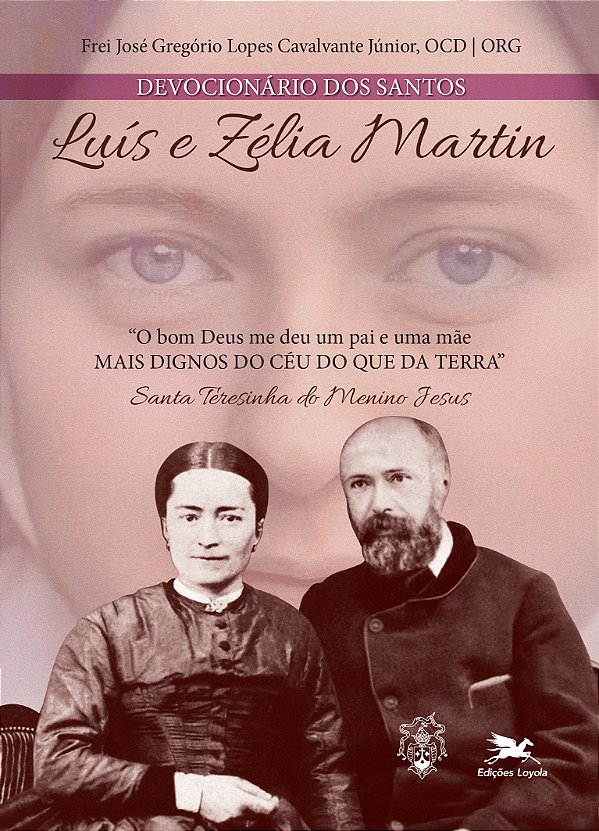 Livro Devocionário dos Santos Luís e Zélia Martin