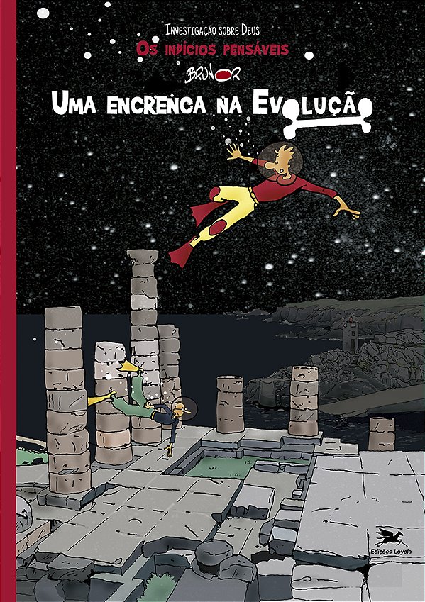 Livro Uma Encrenca Na Evolução