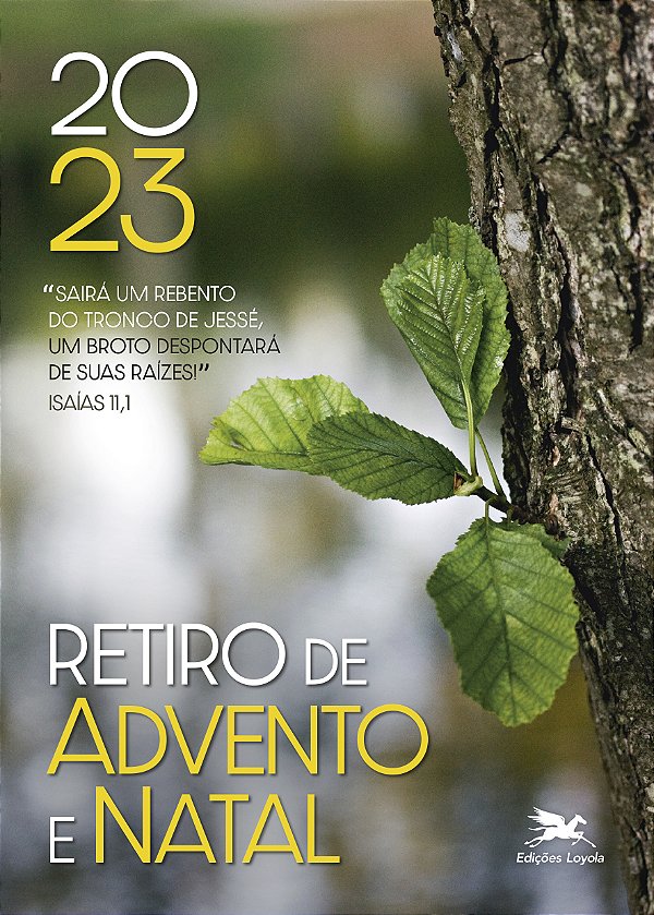 Livro Retiro De Advento E Natal - 2023