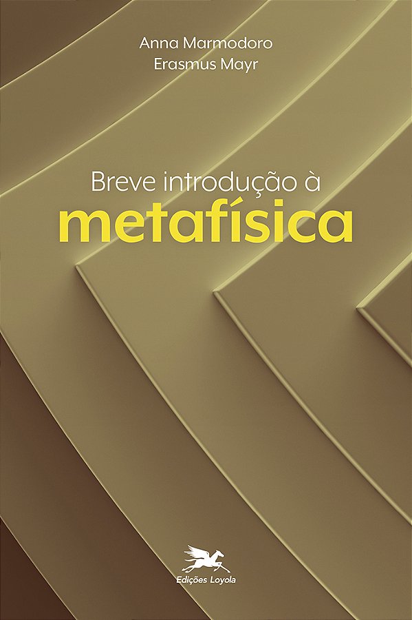 Livro Breve introdução à metafísica