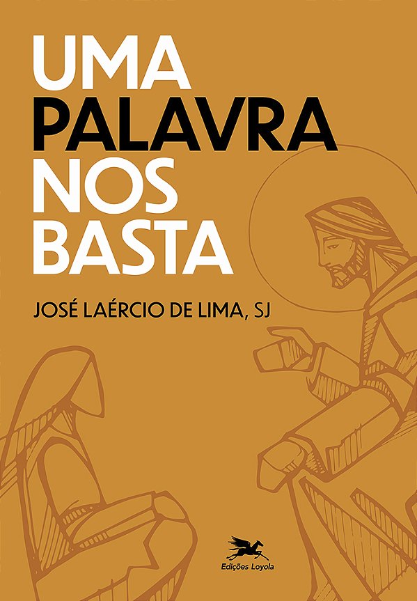 Livro Uma Palavra Nos Basta