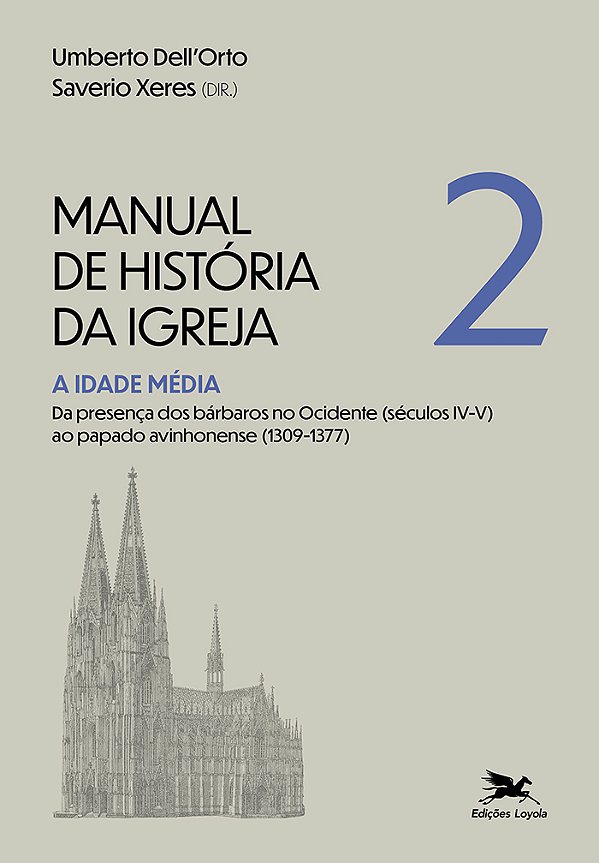 Livro Manual De História Da Igreja - Volume 2
