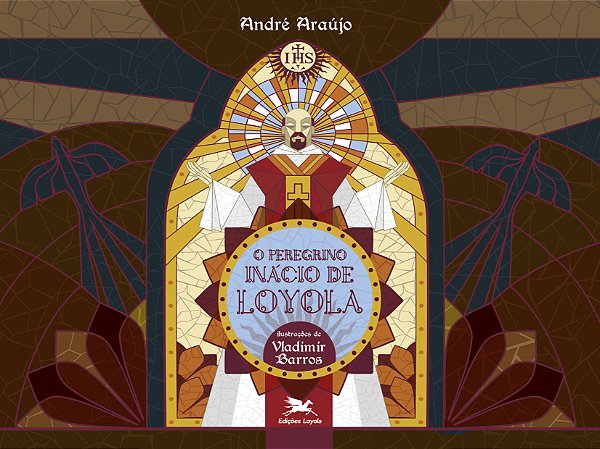 Livro O Peregrino Inácio De Loyola
