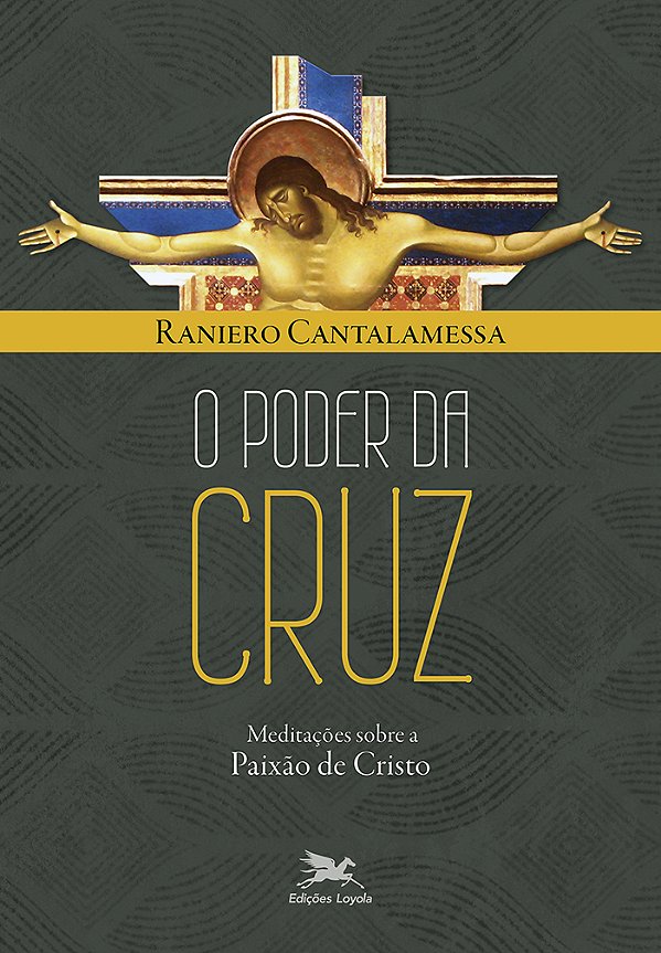 Livro O Poder Da Cruz