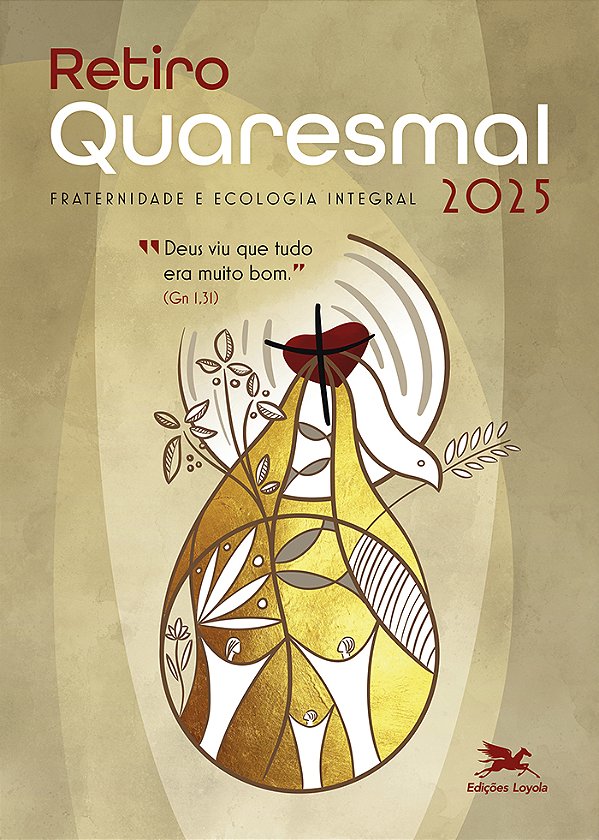 Livro Retiro Quaresmal 2025