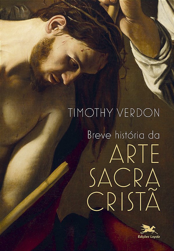 Livro Breve História Da Arte Sacra Cristã
