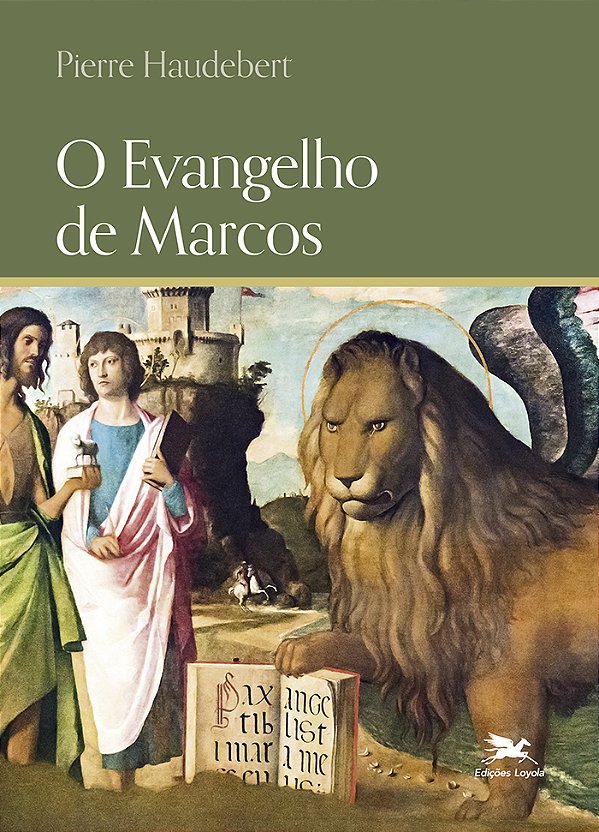 Livro O Evangelho De Marcos
